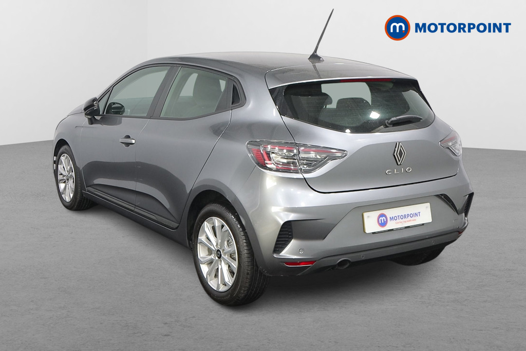 Renault Clio Evolution Manual Petrol Hatchback - Stock Number (1564997) - Passenger side rear corner