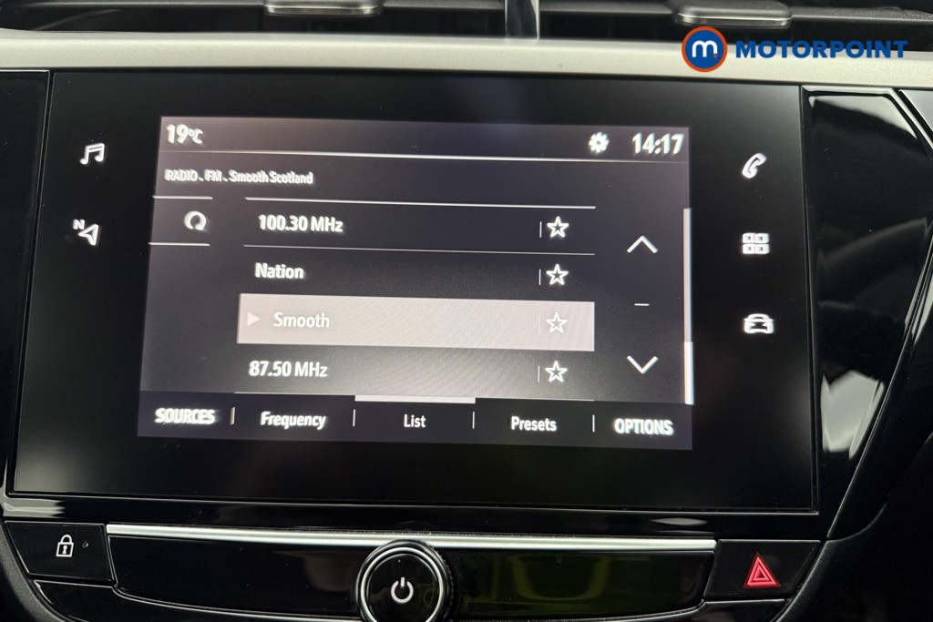 Vauxhall Corsa Design Manual Petrol Hatchback - Stock Number (1565010) - 2nd supplementary image