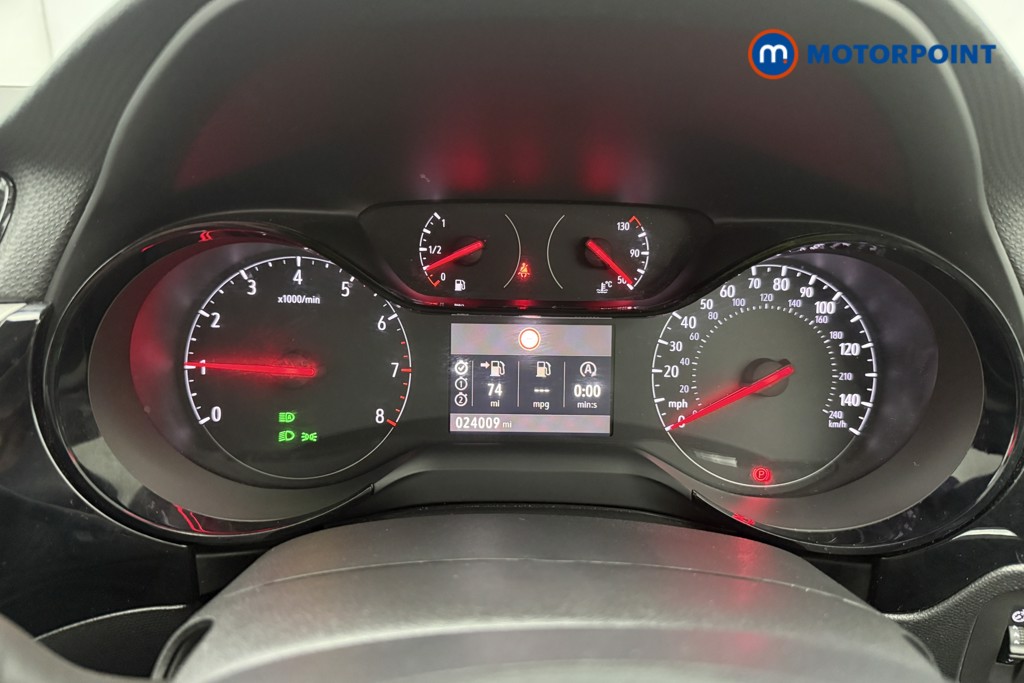 Vauxhall Corsa Design Manual Petrol Hatchback - Stock Number (1565010) - 4th supplementary image