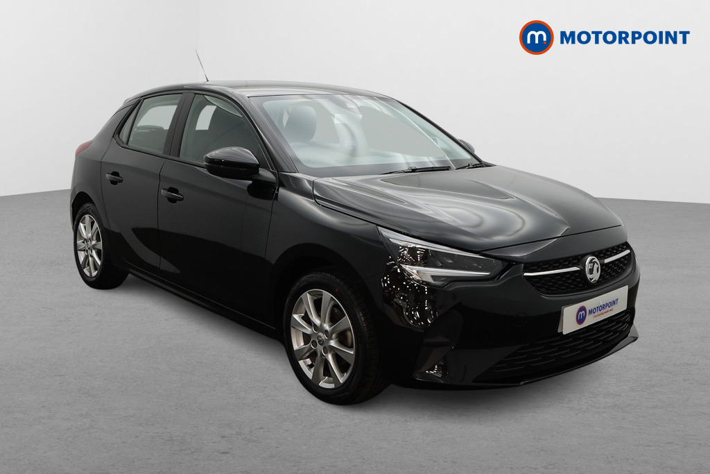 Vauxhall Corsa Design Manual Petrol Hatchback - Stock Number (1565010) - Drivers side front corner
