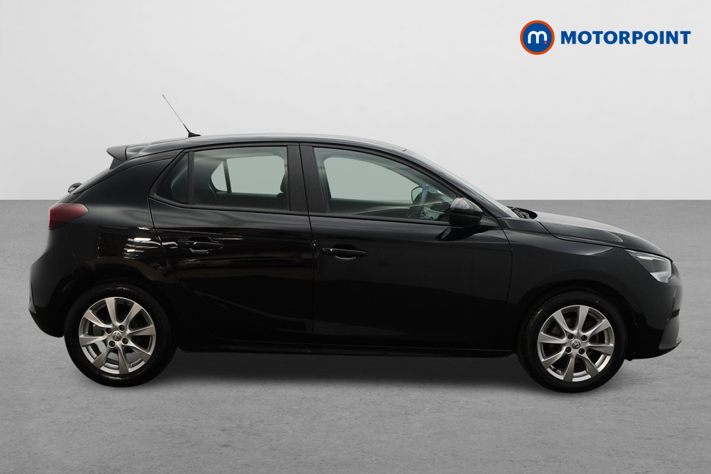 Vauxhall Corsa Design Manual Petrol Hatchback - Stock Number (1565010) - Drivers side