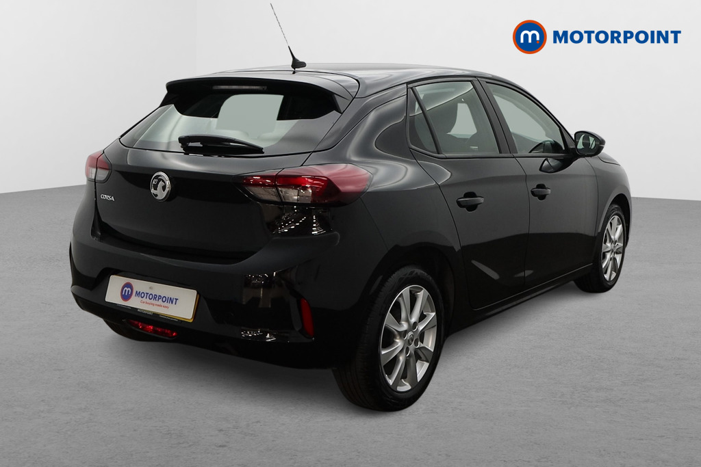 Vauxhall Corsa Design Manual Petrol Hatchback - Stock Number (1565010) - Drivers side rear corner