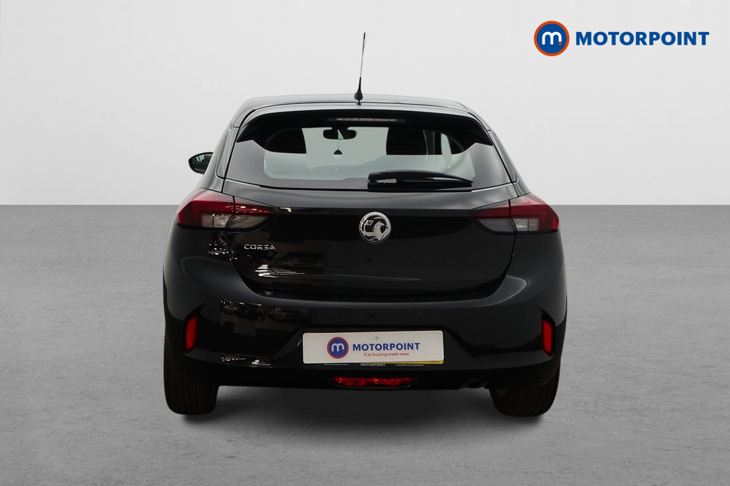 Vauxhall Corsa Design Manual Petrol Hatchback - Stock Number (1565010) - Rear bumper