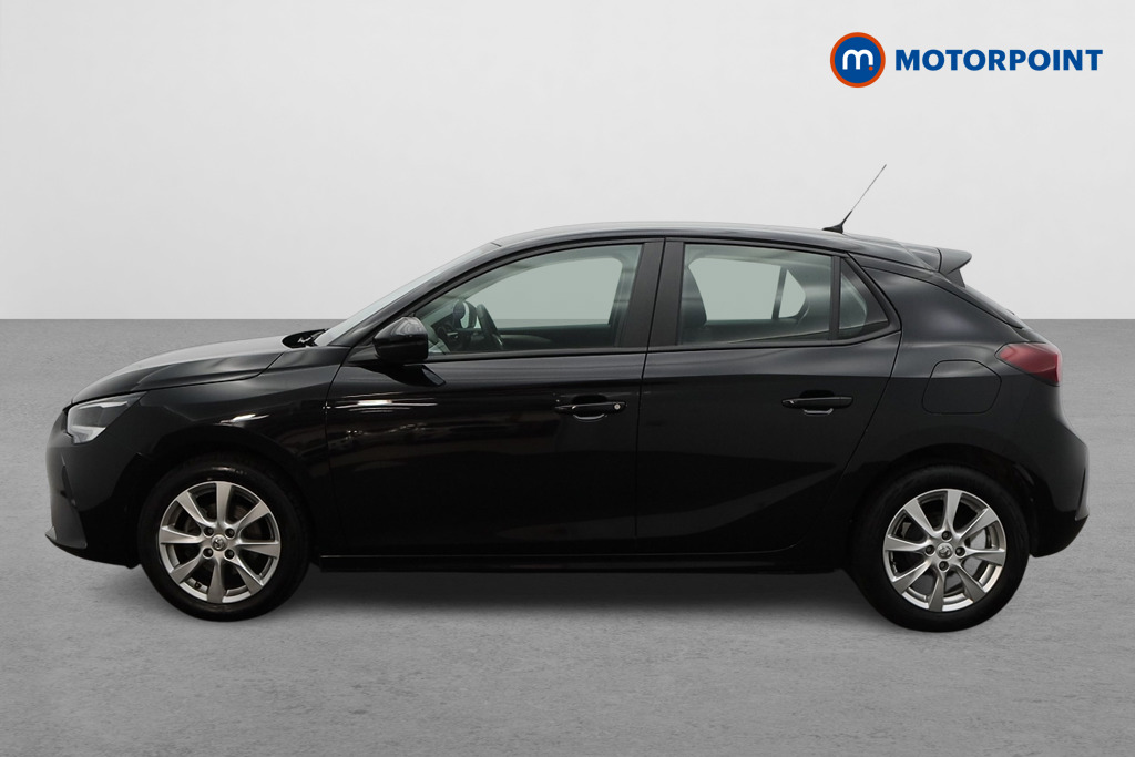 Vauxhall Corsa Design Manual Petrol Hatchback - Stock Number (1565010) - Passenger side