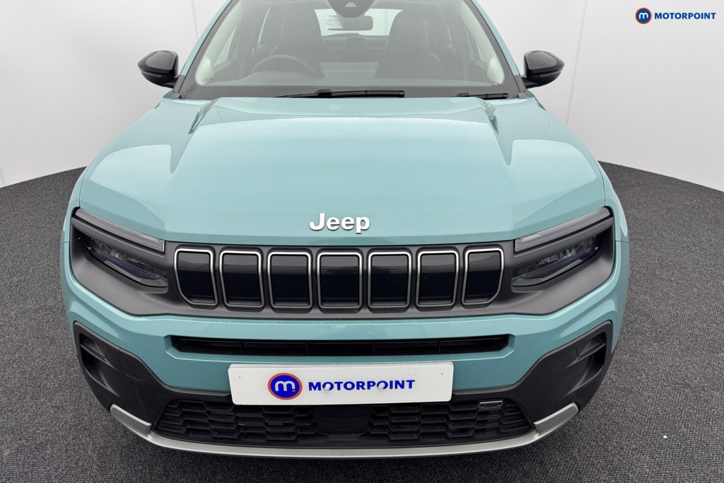 Jeep Avenger Altitude Manual Petrol SUV - Stock Number (1565129) - 26th supplementary image