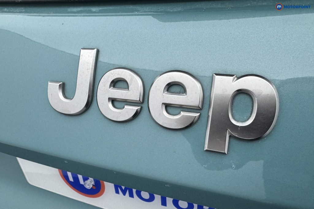 Jeep Avenger Altitude Manual Petrol SUV - Stock Number (1565129) - 29th supplementary image
