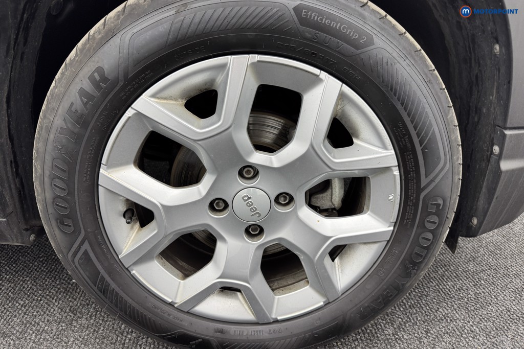Jeep Avenger Altitude Manual Petrol SUV - Stock Number (1565129) - 31st supplementary image