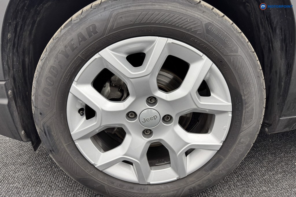 Jeep Avenger Altitude Manual Petrol SUV - Stock Number (1565129) - 32nd supplementary image