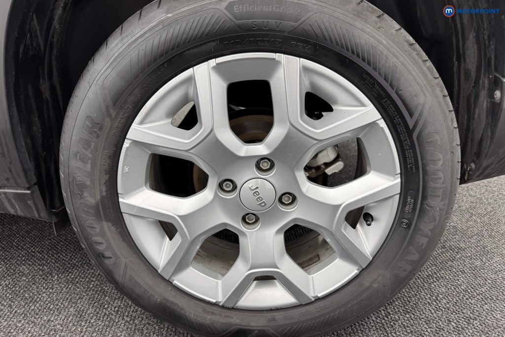 Jeep Avenger Altitude Manual Petrol SUV - Stock Number (1565129) - 33rd supplementary image