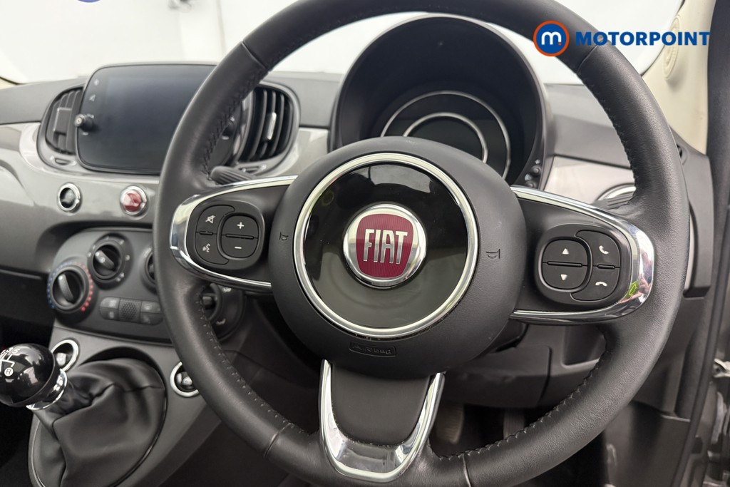 Fiat 500 Lounge Manual Petrol Hatchback - Stock Number (1565154) - 3rd supplementary image