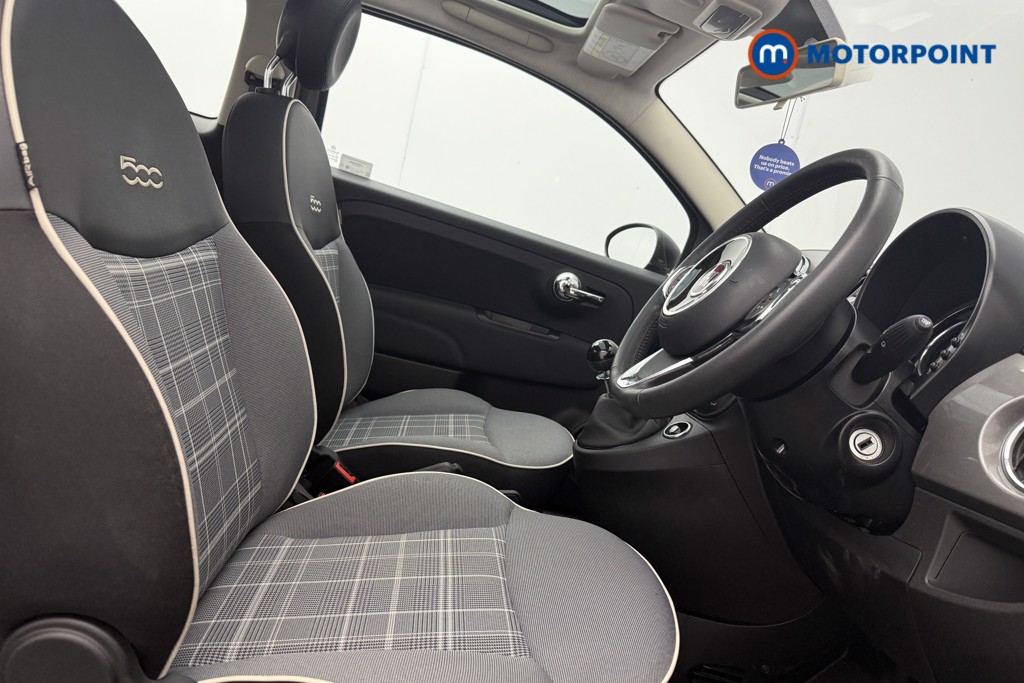 Fiat 500 Lounge Manual Petrol Hatchback - Stock Number (1565154) - 6th supplementary image