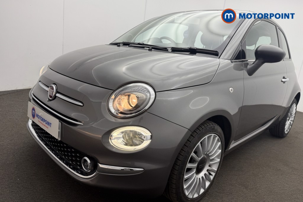 Fiat 500 Lounge Manual Petrol Hatchback - Stock Number (1565154) - 21st supplementary image