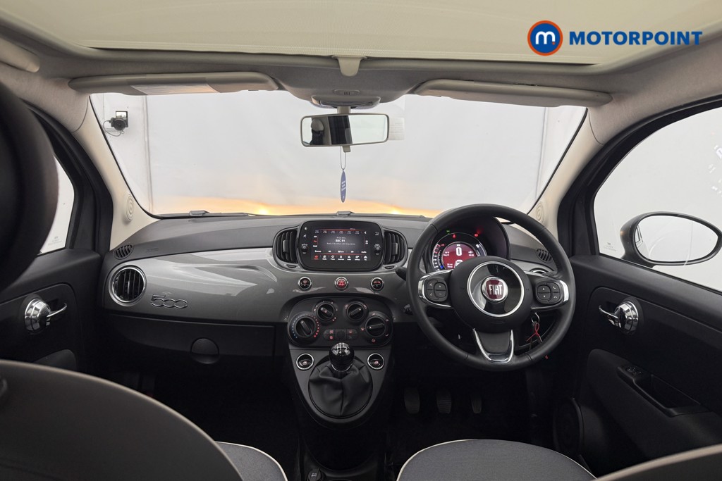 Fiat 500 Lounge Manual Petrol Hatchback - Stock Number (1565154) - 1st supplementary image