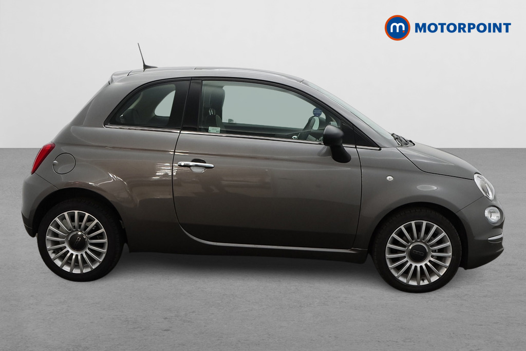 Fiat 500 Lounge Manual Petrol Hatchback - Stock Number (1565154) - Drivers side