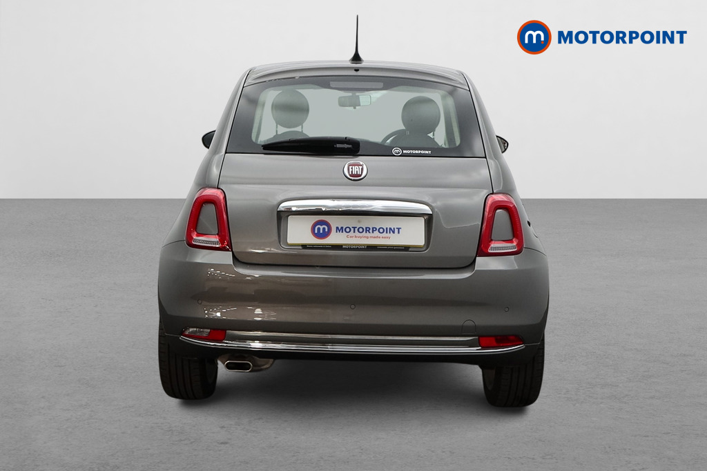 Fiat 500 Lounge Manual Petrol Hatchback - Stock Number (1565154) - Rear bumper