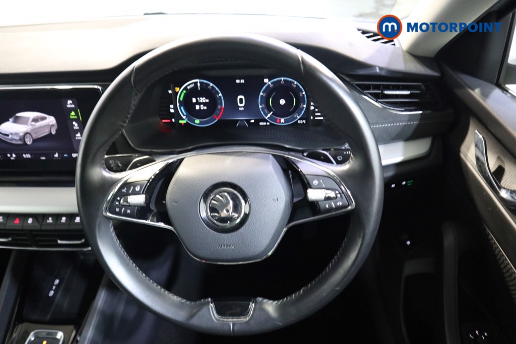 Skoda Octavia Se L Automatic Petrol Plug-In Hybrid Hatchback - Stock Number (1565210) - 2nd supplementary image
