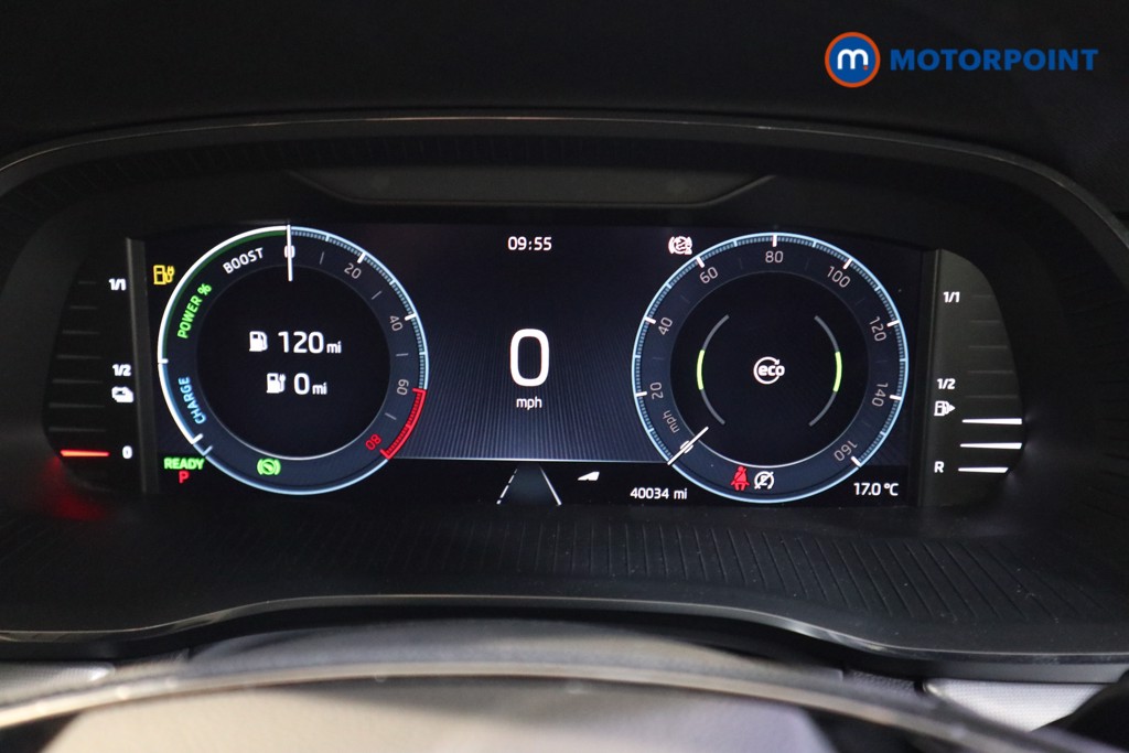 Skoda Octavia Se L Automatic Petrol Plug-In Hybrid Hatchback - Stock Number (1565210) - 5th supplementary image