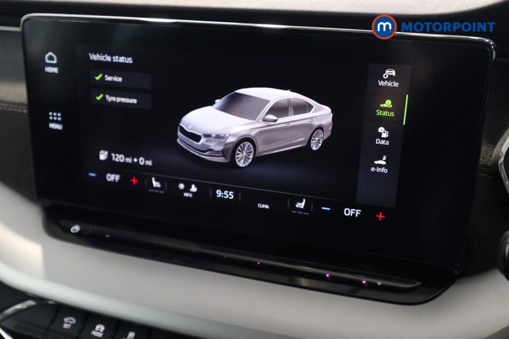 Skoda Octavia Se L Automatic Petrol Plug-In Hybrid Hatchback - Stock Number (1565210) - 6th supplementary image