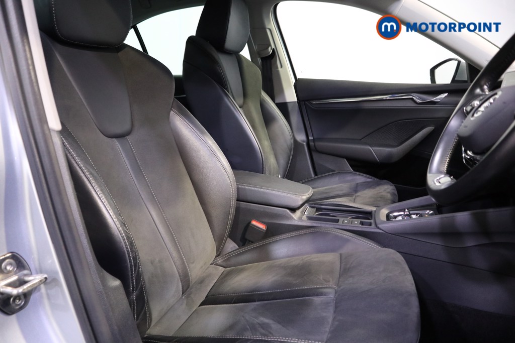 Skoda Octavia Se L Automatic Petrol Plug-In Hybrid Hatchback - Stock Number (1565210) - 11th supplementary image