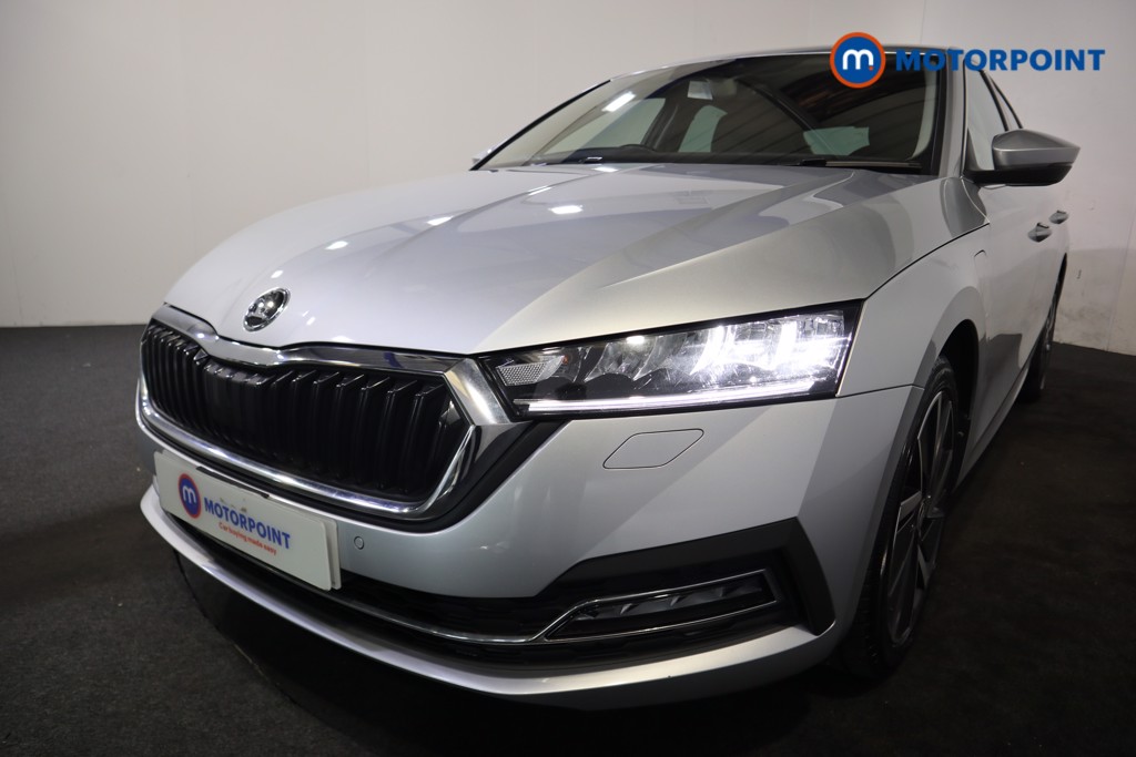 Skoda Octavia Se L Automatic Petrol Plug-In Hybrid Hatchback - Stock Number (1565210) - 23rd supplementary image