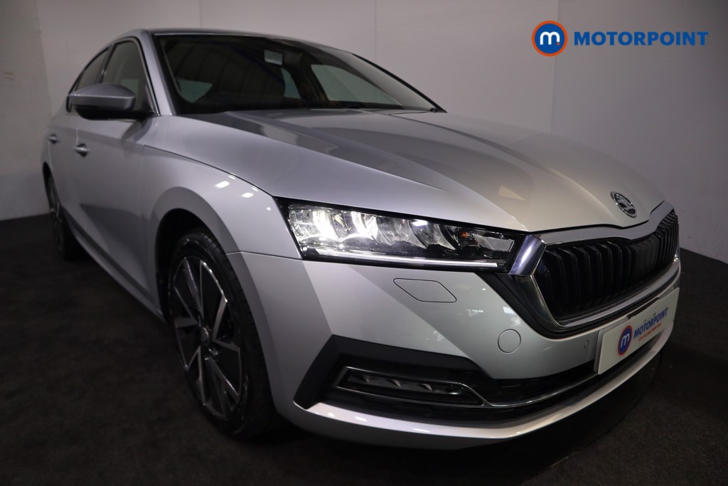 Skoda Octavia Se L Automatic Petrol Plug-In Hybrid Hatchback - Stock Number (1565210) - 25th supplementary image