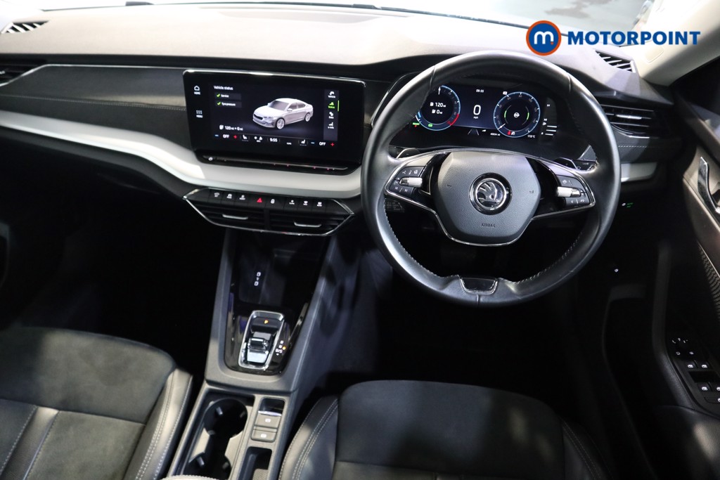 Skoda Octavia Se L Automatic Petrol Plug-In Hybrid Hatchback - Stock Number (1565210) - 1st supplementary image