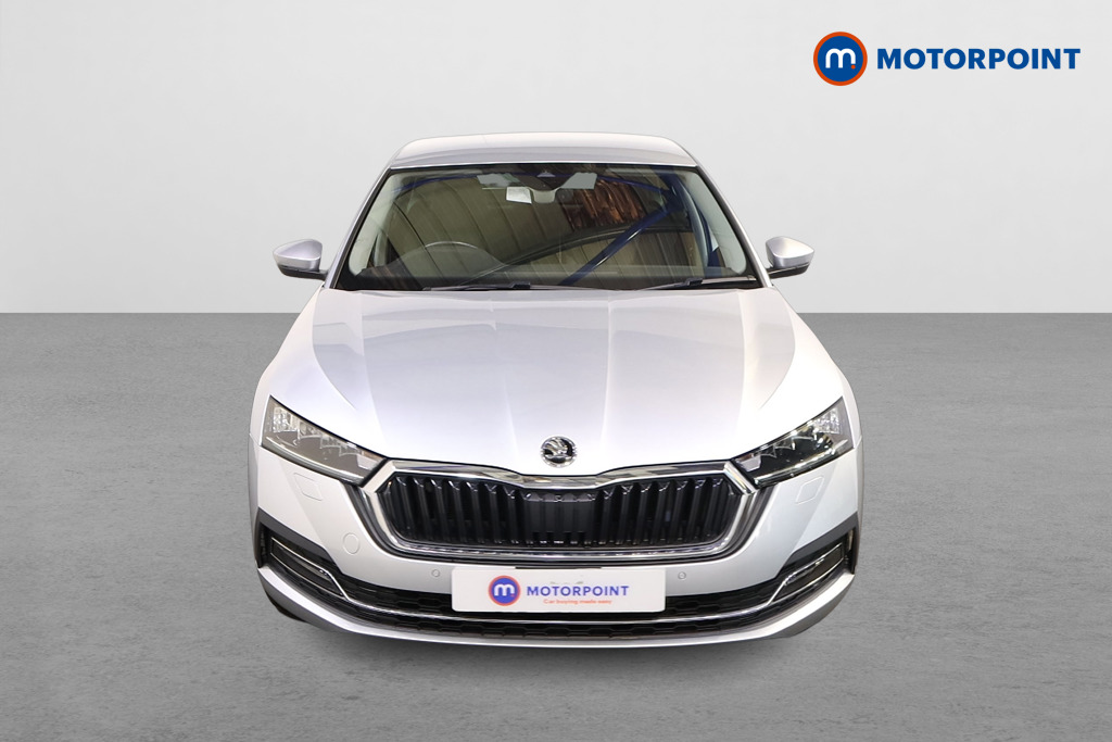 Skoda Octavia Se L Automatic Petrol Plug-In Hybrid Hatchback - Stock Number (1565210) - Front bumper