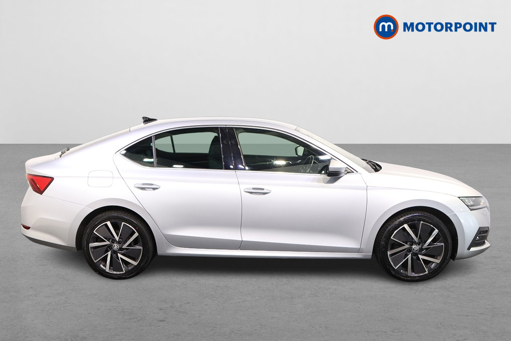 Skoda Octavia Se L Automatic Petrol Plug-In Hybrid Hatchback - Stock Number (1565210) - Drivers side