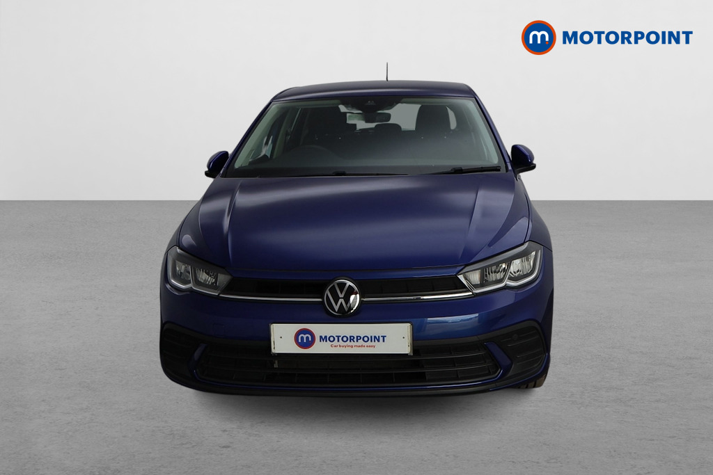 Volkswagen Polo Life Manual Petrol Hatchback - Stock Number (1565362) - Front bumper