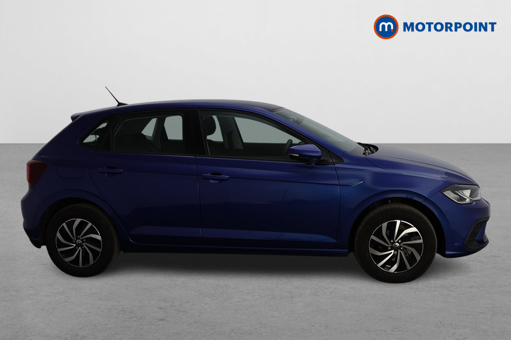 Volkswagen Polo Life Manual Petrol Hatchback - Stock Number (1565362) - Drivers side