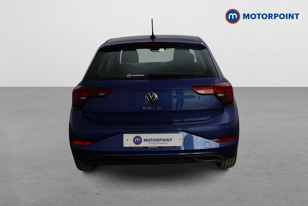 Volkswagen Polo Life Manual Petrol Hatchback - Stock Number (1565362) - Rear bumper