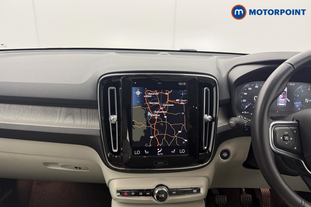 Volvo Xc40 Inscription Pro Manual Petrol SUV - Stock Number (1565493) - 2nd supplementary image