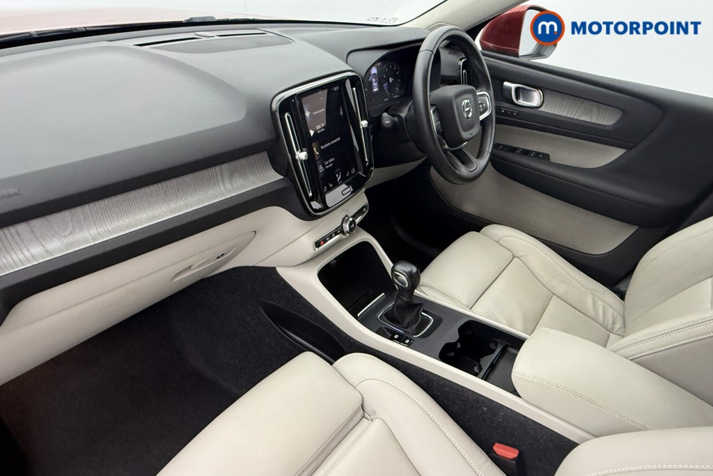 Volvo Xc40 Inscription Pro Manual Petrol SUV - Stock Number (1565493) - 17th supplementary image
