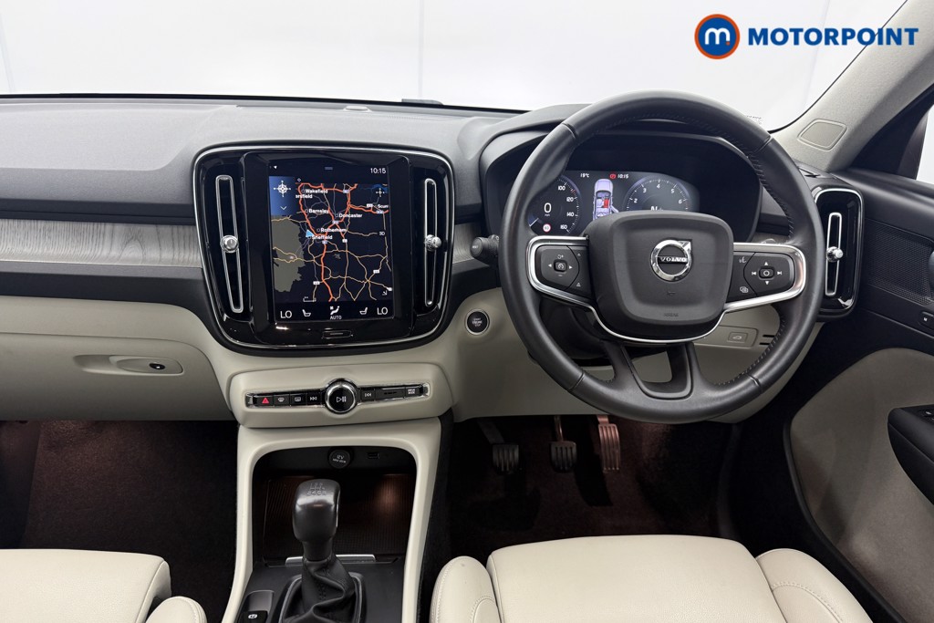 Volvo Xc40 Inscription Pro Manual Petrol SUV - Stock Number (1565493) - 1st supplementary image