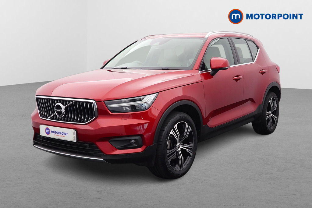 Volvo Xc40 Inscription Pro Manual Petrol SUV - Stock Number (1565493) - Passenger side front corner