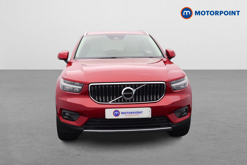 Volvo Xc40 Inscription Pro Manual Petrol SUV - Stock Number (1565493) - Front bumper