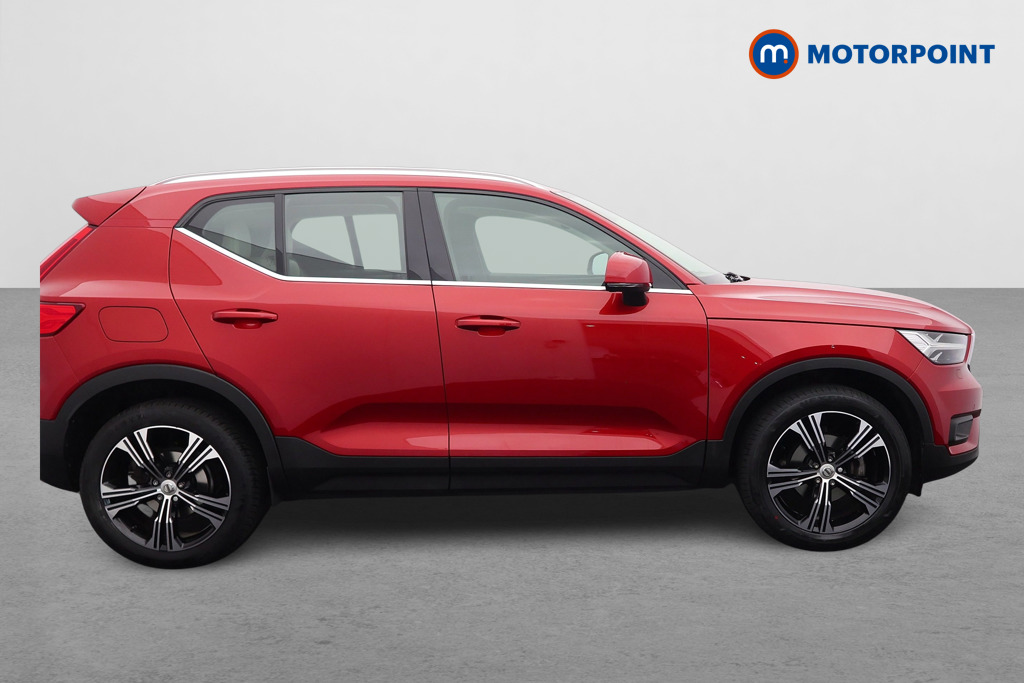 Volvo Xc40 Inscription Pro Manual Petrol SUV - Stock Number (1565493) - Drivers side