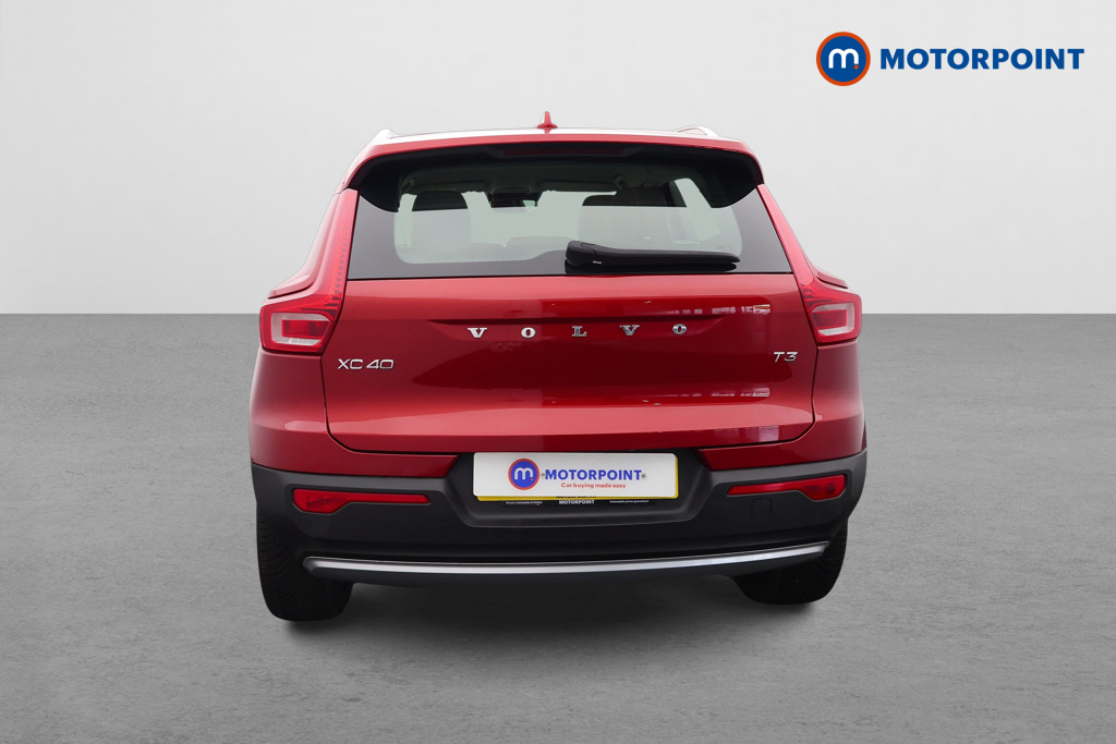 Volvo Xc40 Inscription Pro Manual Petrol SUV - Stock Number (1565493) - Rear bumper