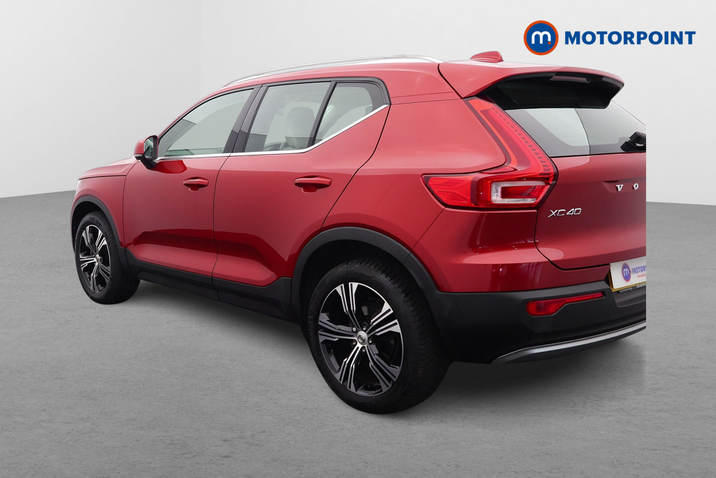 Volvo Xc40 Inscription Pro Manual Petrol SUV - Stock Number (1565493) - Passenger side rear corner