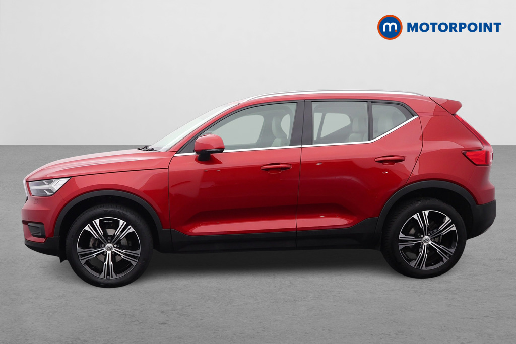 Volvo Xc40 Inscription Pro Manual Petrol SUV - Stock Number (1565493) - Passenger side
