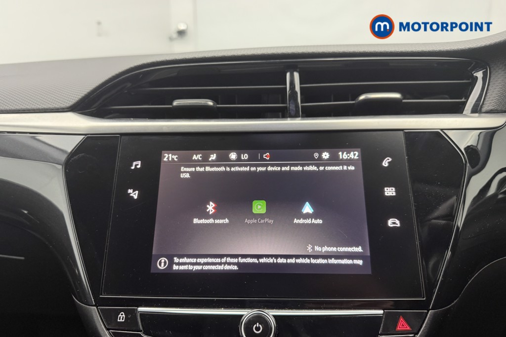 Vauxhall Corsa Elite Edition Automatic Petrol Hatchback - Stock Number (1565501) - 5th supplementary image