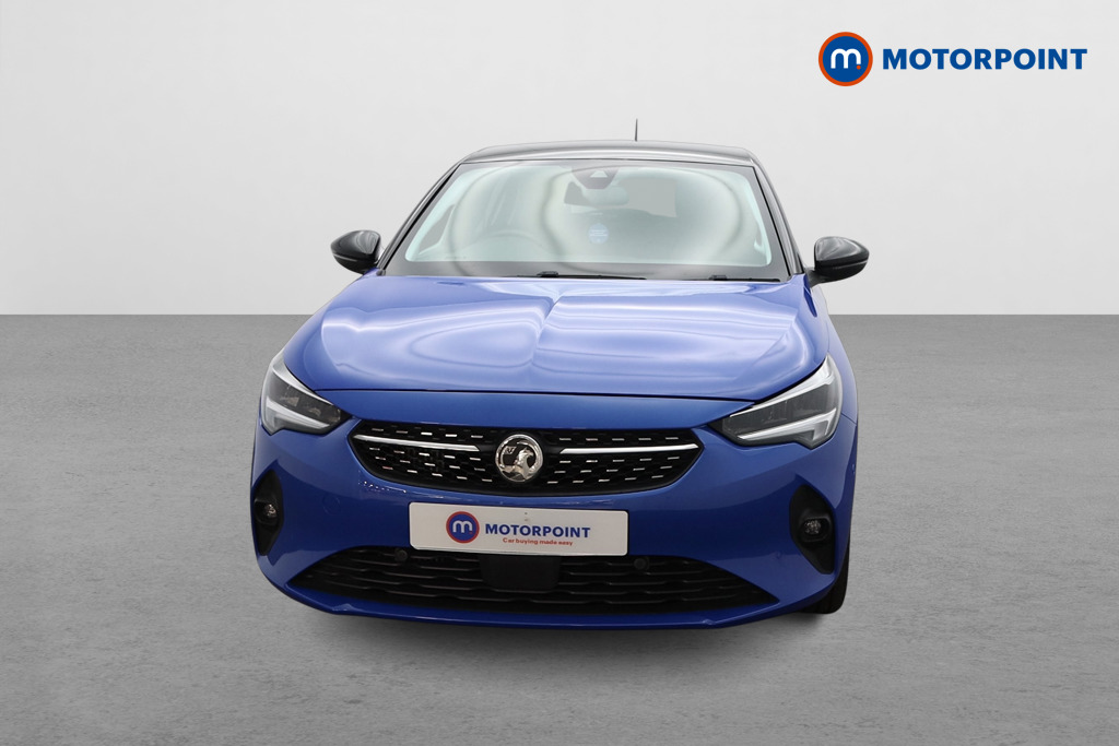 Vauxhall Corsa Elite Edition Automatic Petrol Hatchback - Stock Number (1565501) - Front bumper