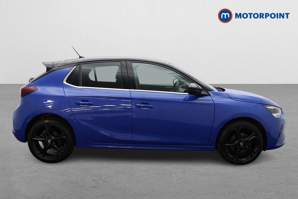 Vauxhall Corsa Elite Edition Automatic Petrol Hatchback - Stock Number (1565501) - Drivers side