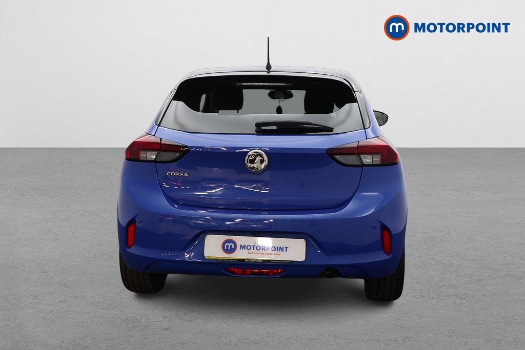 Vauxhall Corsa Elite Edition Automatic Petrol Hatchback - Stock Number (1565501) - Rear bumper