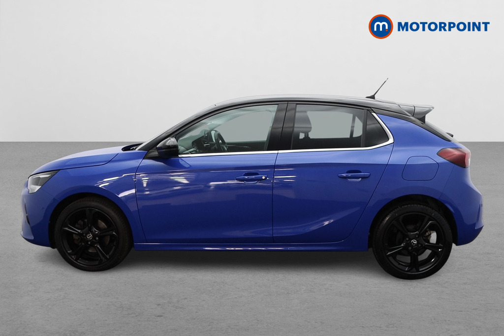 Vauxhall Corsa Elite Edition Automatic Petrol Hatchback - Stock Number (1565501) - Passenger side