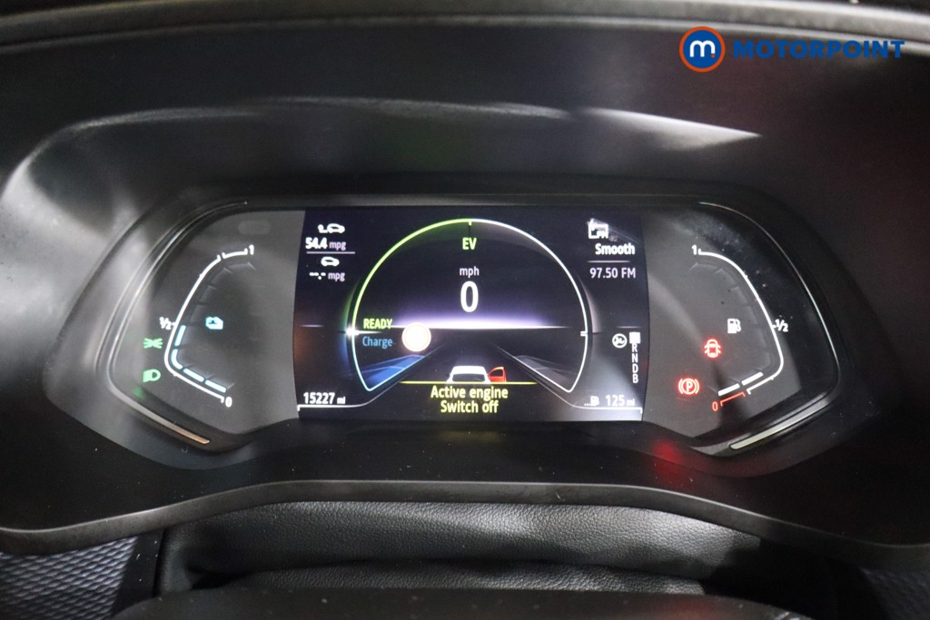 Renault Arkana Iconic Automatic Petrol-Electric Hybrid SUV - Stock Number (1565510) - 2nd supplementary image