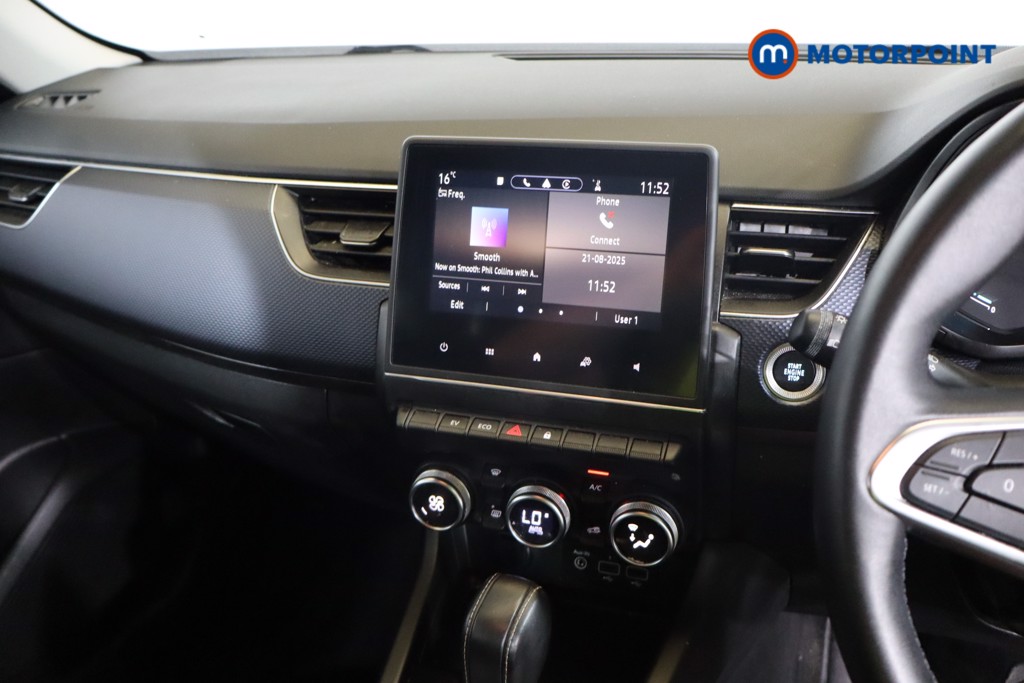 Renault Arkana Iconic Automatic Petrol-Electric Hybrid SUV - Stock Number (1565510) - 3rd supplementary image