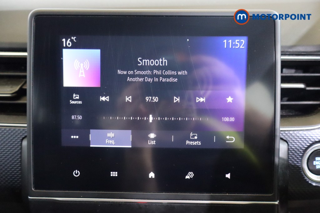Renault Arkana Iconic Automatic Petrol-Electric Hybrid SUV - Stock Number (1565510) - 5th supplementary image