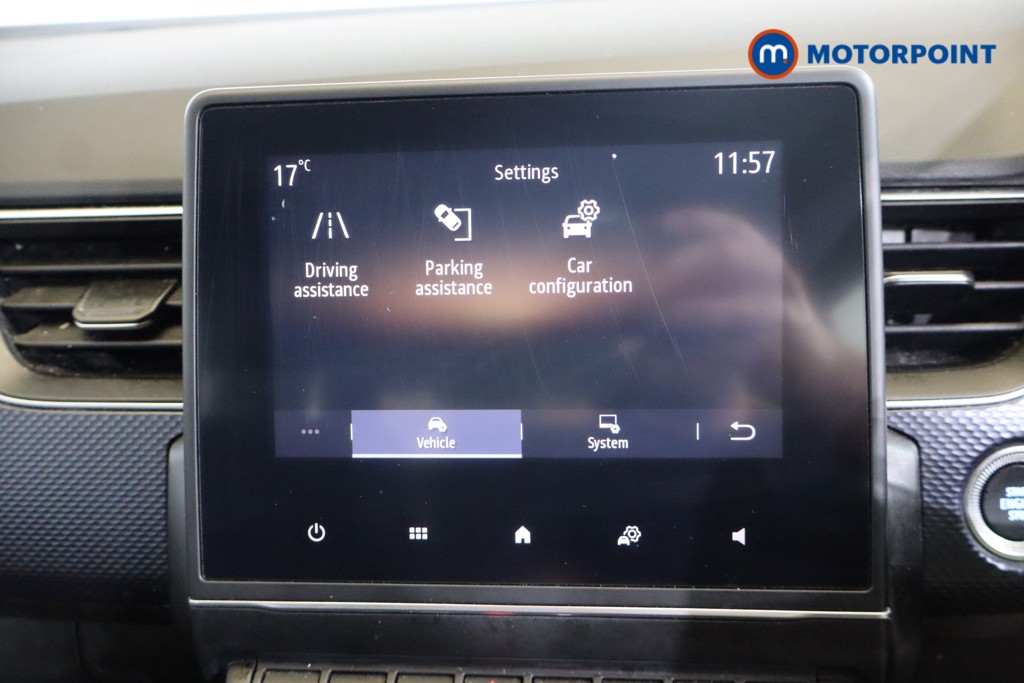 Renault Arkana Iconic Automatic Petrol-Electric Hybrid SUV - Stock Number (1565510) - 7th supplementary image
