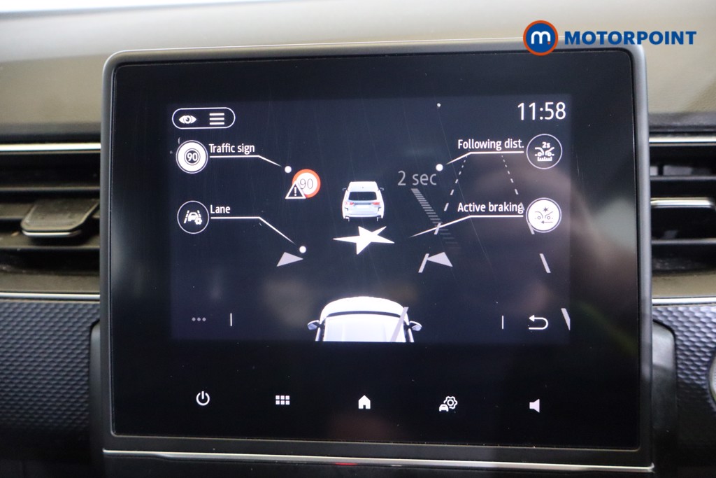 Renault Arkana Iconic Automatic Petrol-Electric Hybrid SUV - Stock Number (1565510) - 8th supplementary image
